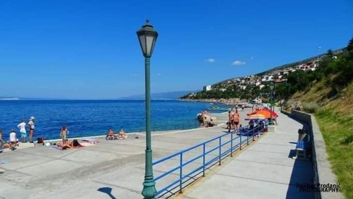 Apartamento Dalibor Senj  Exterior foto