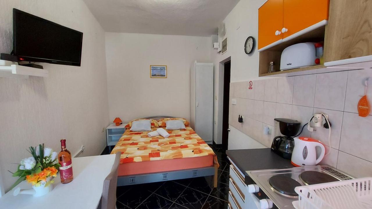 Apartamento Dalibor Senj  Exterior foto