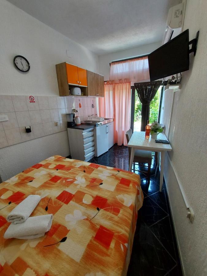 Apartamento Dalibor Senj  Exterior foto