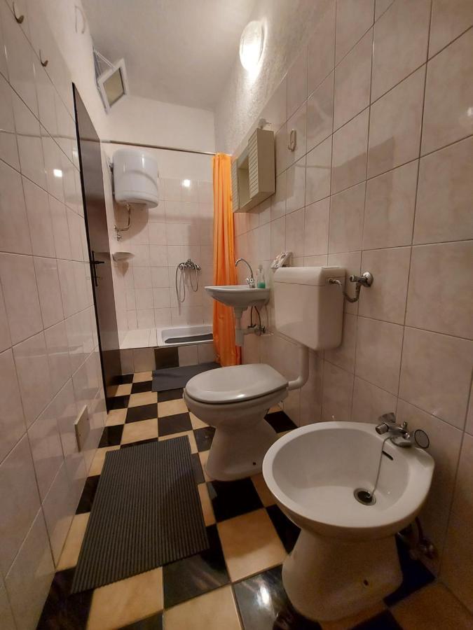 Apartamento Dalibor Senj  Exterior foto